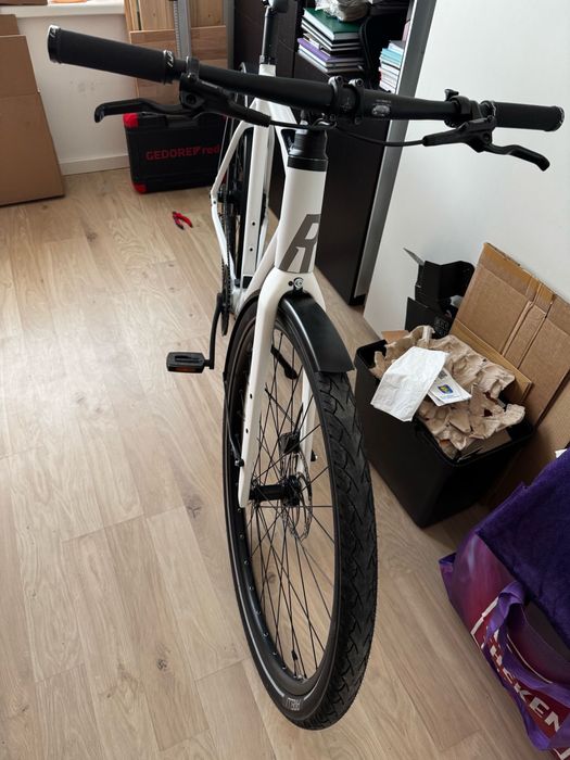 Vand bicicleta electrica Rose Sneak + sub 1000km