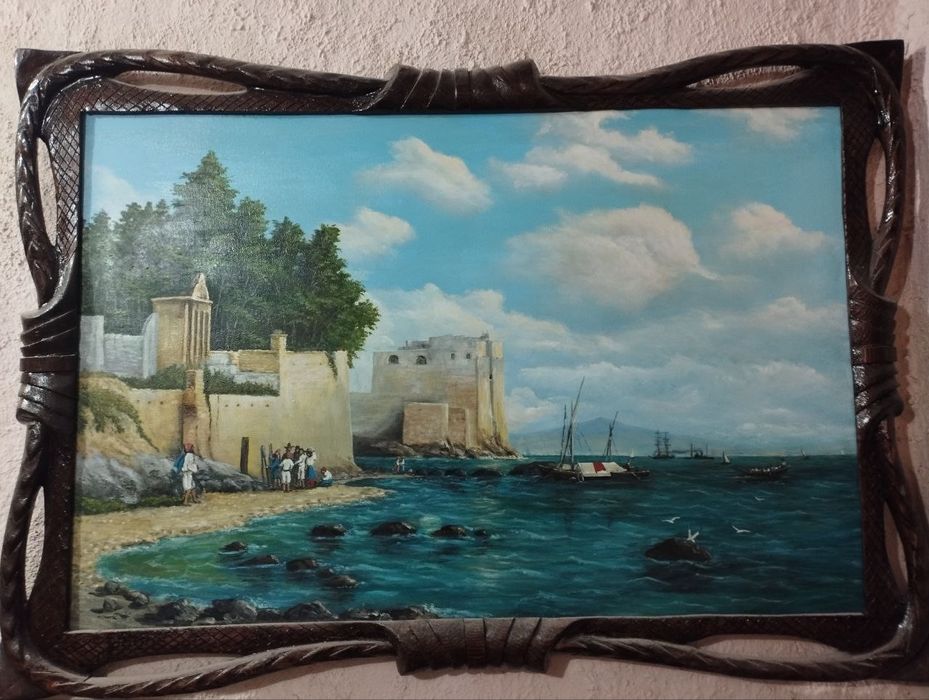 картины холст масло