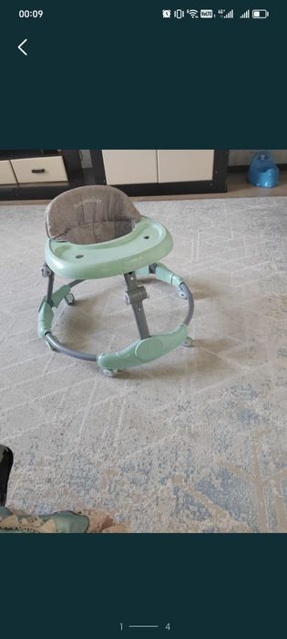 Срочно продам ходунок