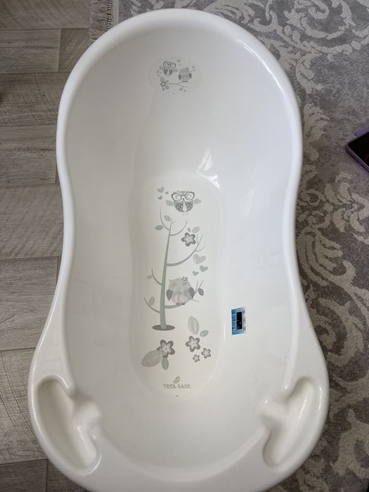 Детская ванна в отличном состоянии