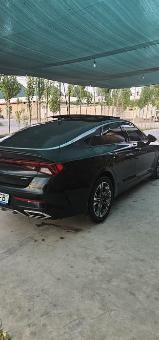 KIA K5 GT LINE TANIROVKA 11 oy holati zur