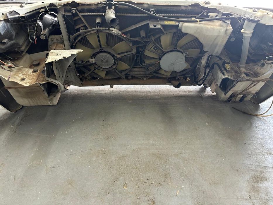 Ноускат Nosecut Toyota Ipsum ACM20