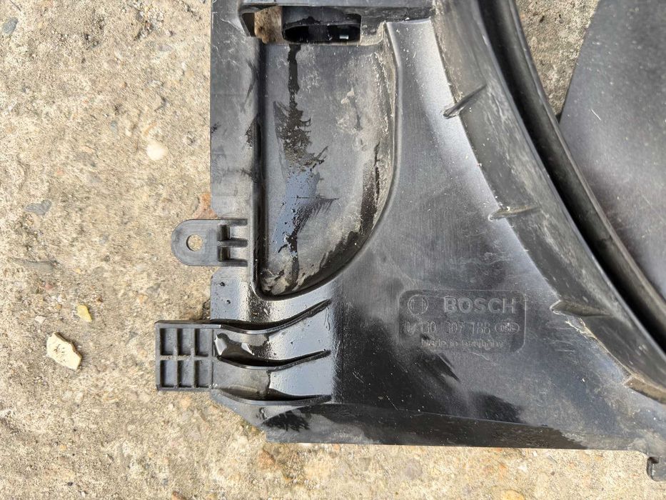 Охлаждаща перка Mercedes W204