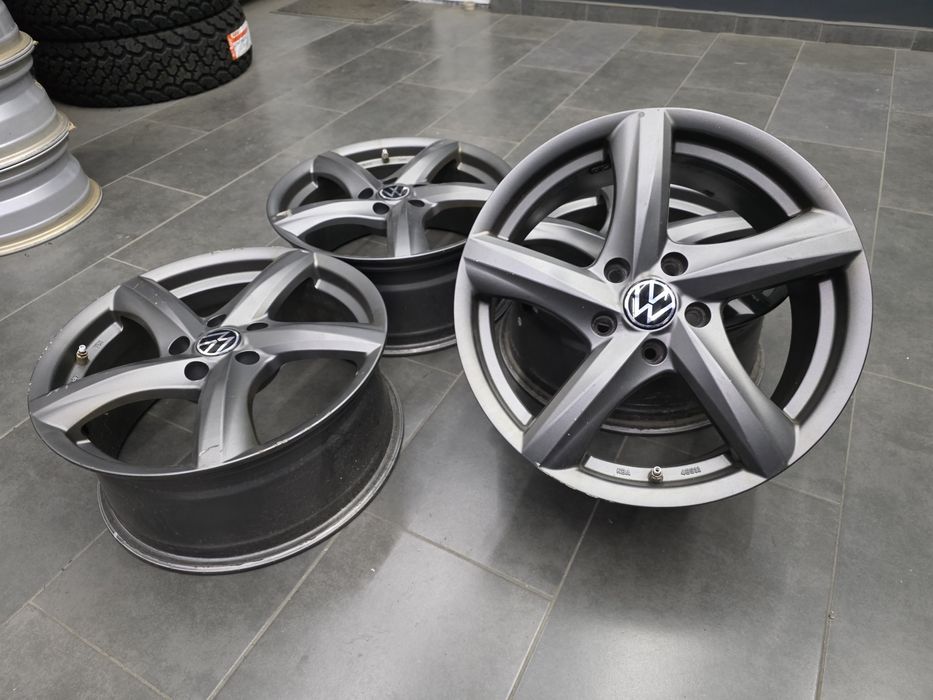 Джанти 17 - Volkswagen