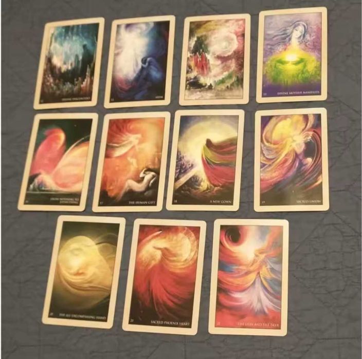 Оракулски карти РУМИ