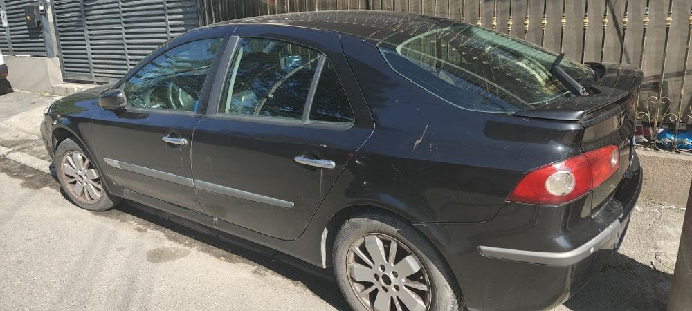 Renault laguna 2