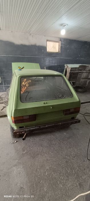 Волксваген голф 1