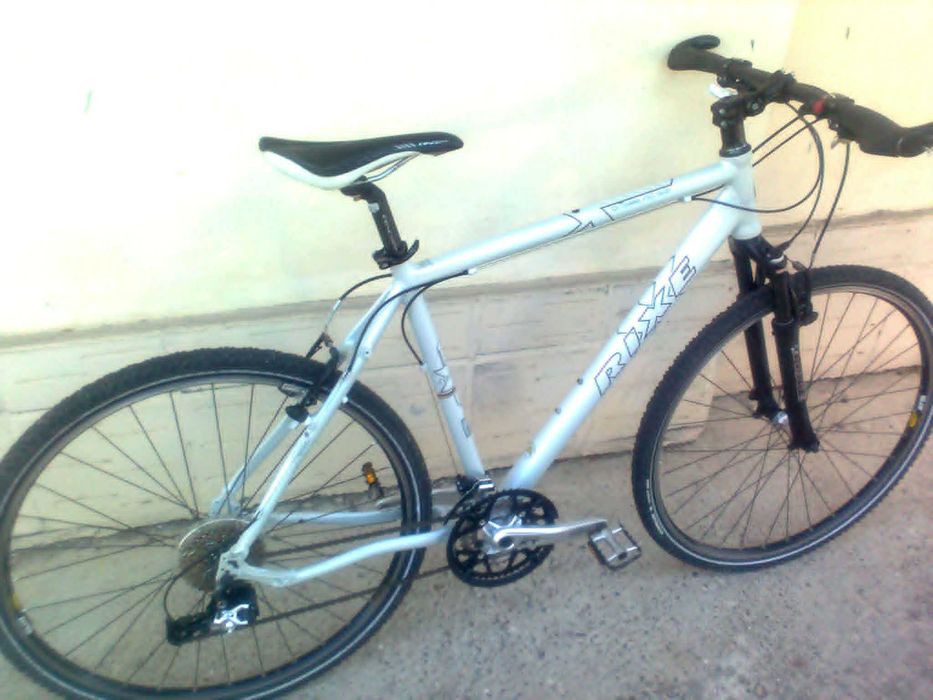 Rixe 8.0 Full Deore XT - Най висок клас