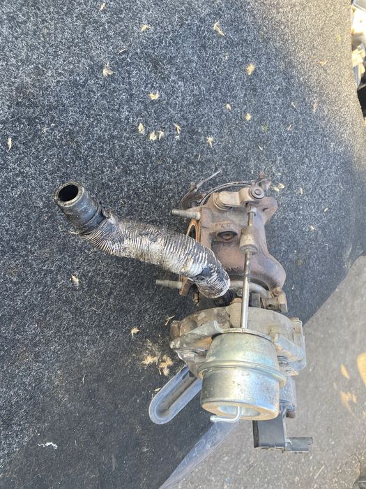 Турбо за пежо 1.6 бензин 150кс