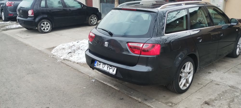 Seat Exeo 2.0Tdi