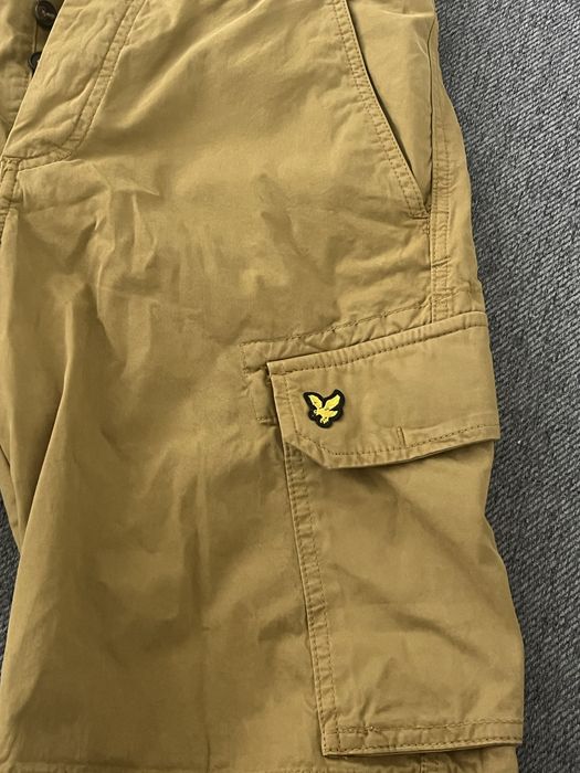 Къси гащи на Lyle&Scott