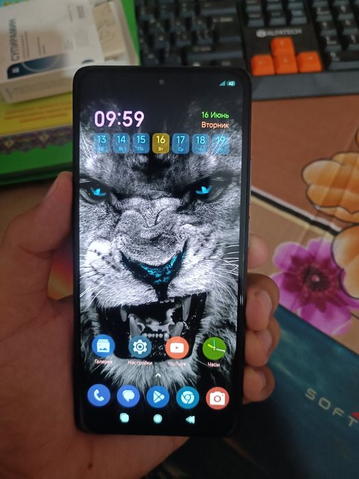 Xiaomi 11t pro  srochna sotiladi