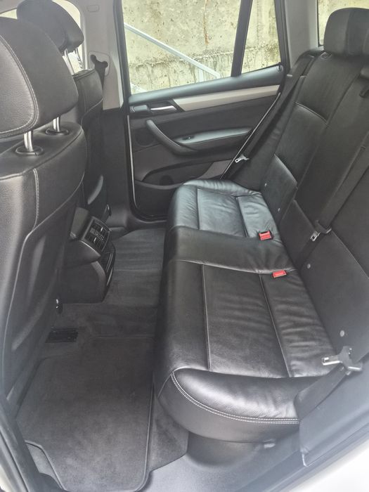 Bmw X3 xdrive 3.0d