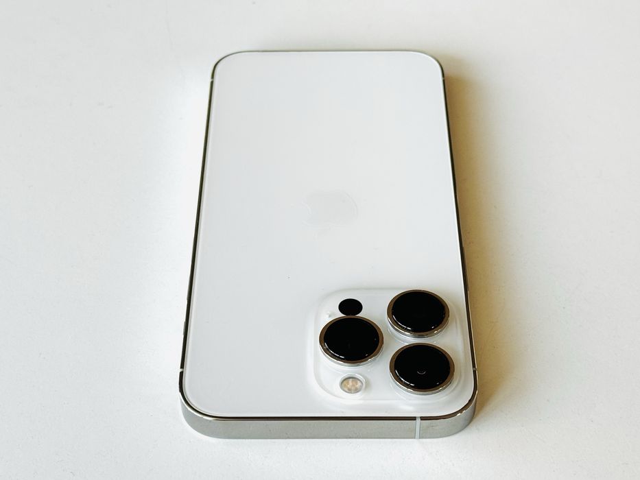 Iphone 13 Pro 128GB White 95% Батерия! Гаранция 6 месеца