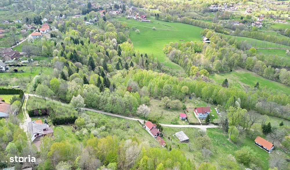 Teren intravilan Bran- Predelut