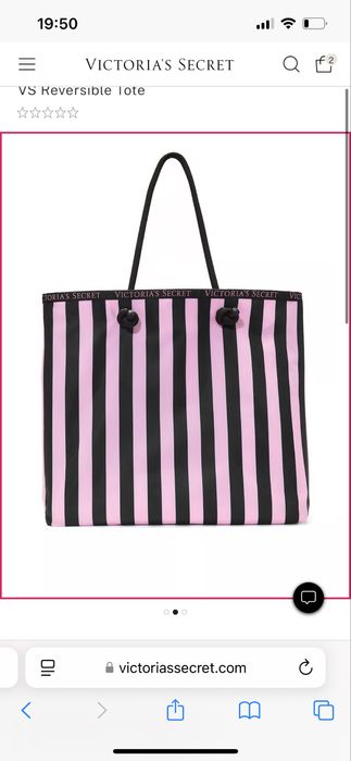 Чанта victoria’s secret