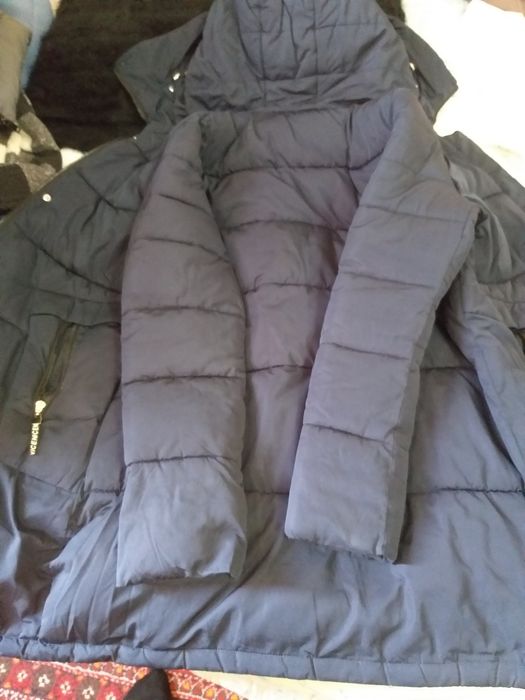 Зимняя  куртка женская