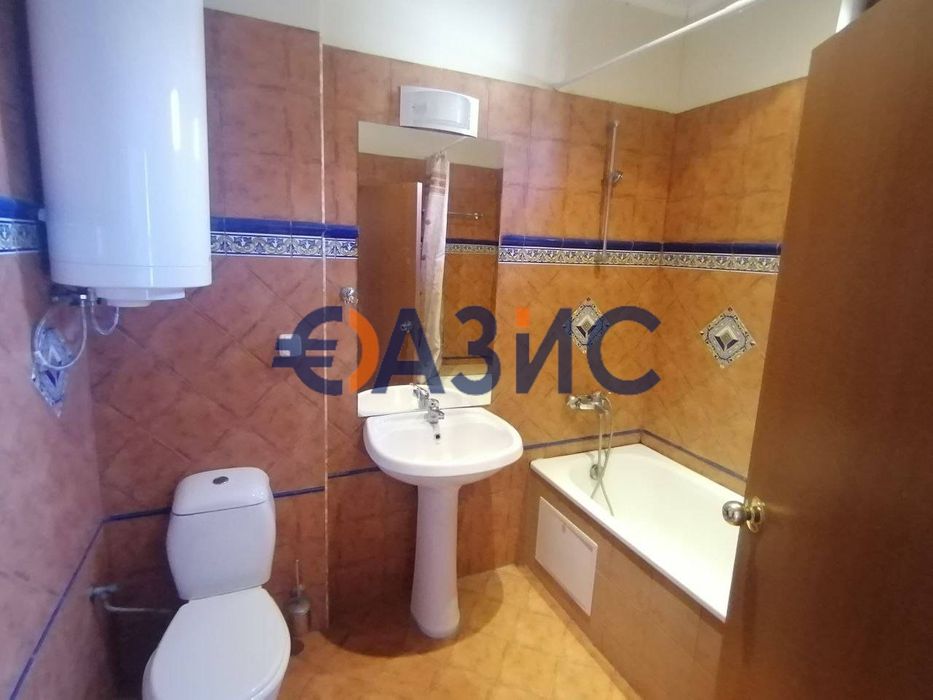 4-room apartment on the 2nd floor,Roman Villas,Elenite,Bulgaria-108 sq