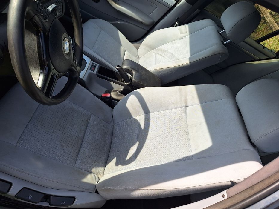 Dezmembrez bmw e46 facelift si non facelift