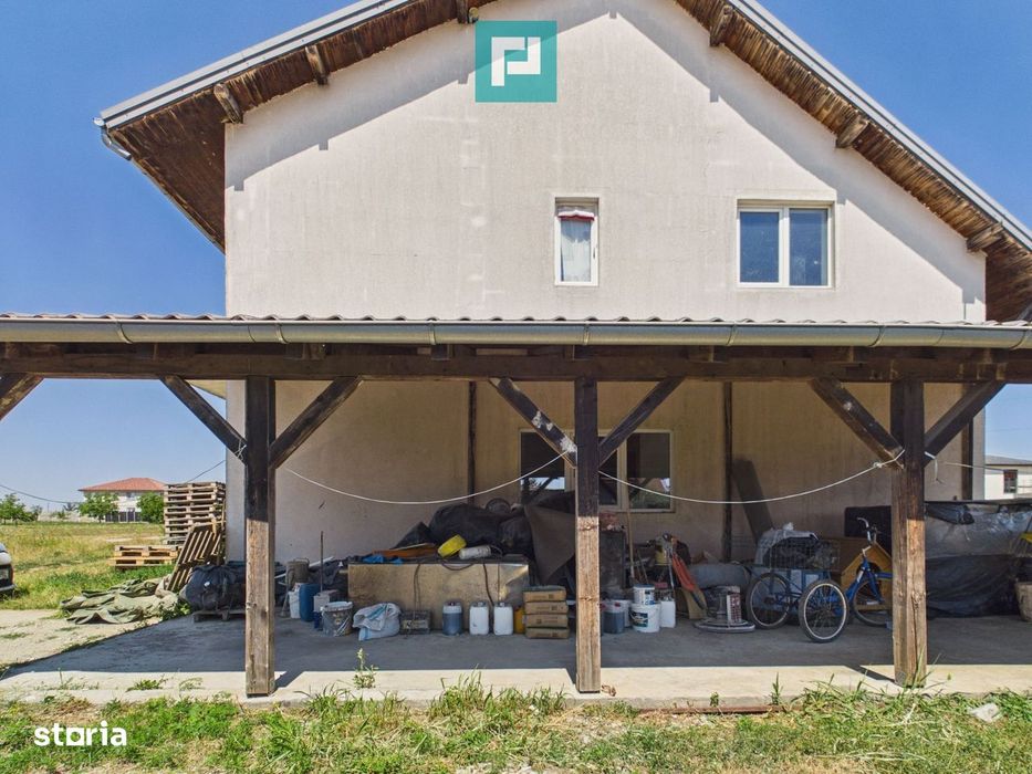 Casă individuală P+E – Dumbrăvița