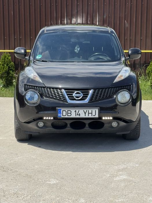 NISSAN Juke 2011 — imagine 3