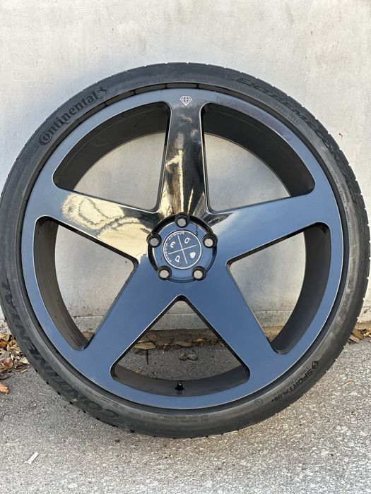 Гуми с джанти 285/30/22