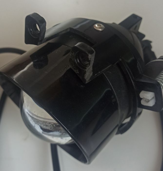 LED модули ПТФ h11 Toyota Lexus