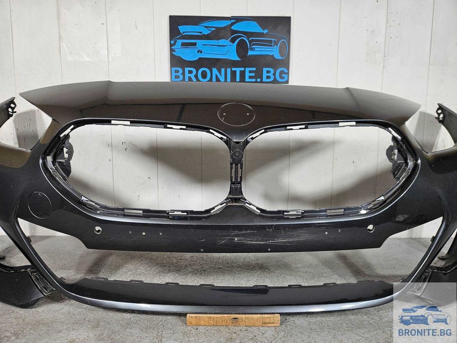 Предна броня BMW 2 F44 M-SPORT БМВ 2 Ф44 М спорт 2019- 2023