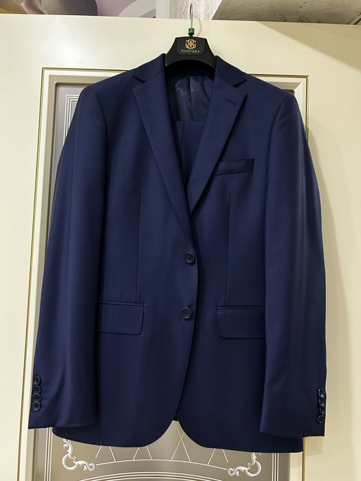 Мужской костюм классика