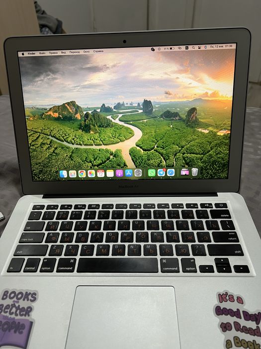 Macbook air 2015