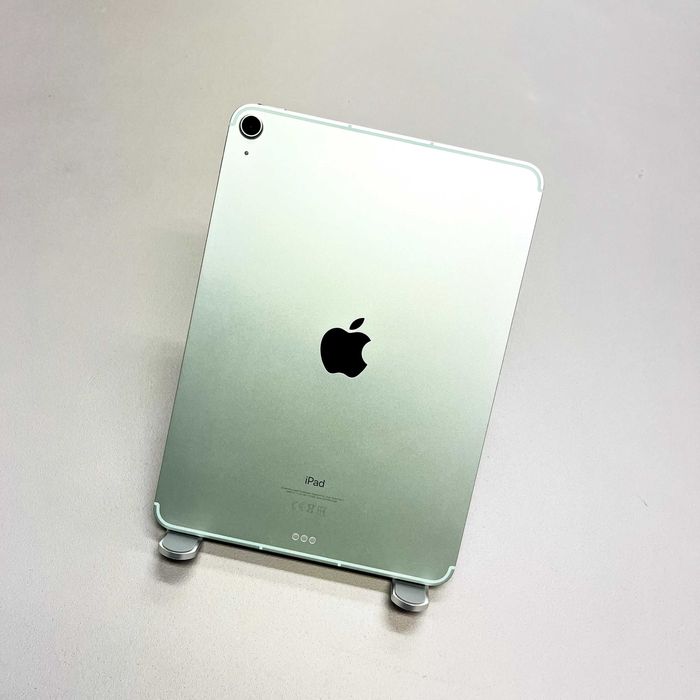 iPad AIR 4th gen A2072 64GB Green + Cellular (5G] Зарядно [ Отличен ]