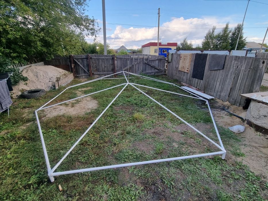 Полатка 5×7м. Полатка Милано.