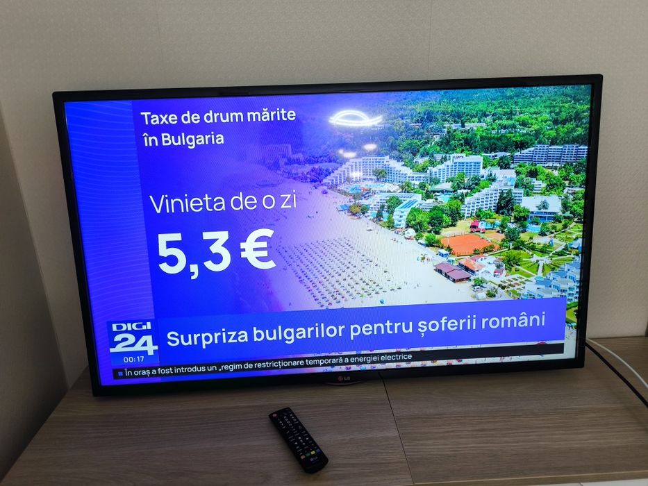 Vând televizor LG 47ln575s 47 inch 119 cm