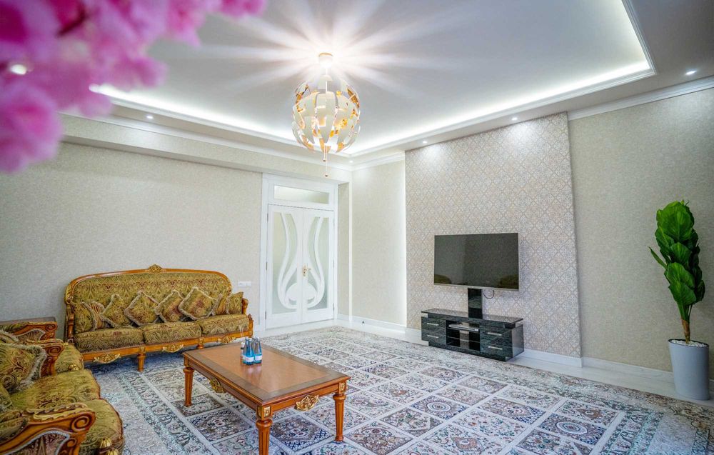 Qoratosh ko'chasidan 5 xonali kvartira ijaraga