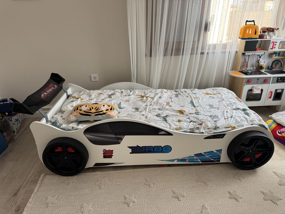 Детско легло Turbo
