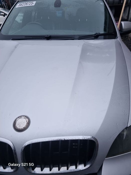 Capota BMW X5 E70 2007 - 2010 SUV 4 Usi TITANSILBER - METALLIC 354 (1443)