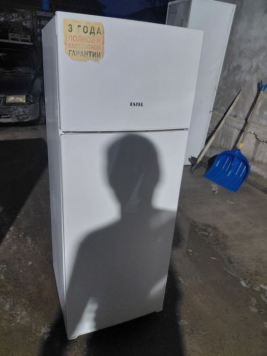Холодильник Vestel рабочая Доставка есть