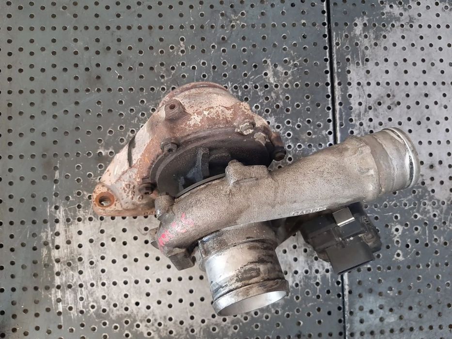 turbina cyff 2.2 hdi citroen jumper 3  euro 5 798128-5009