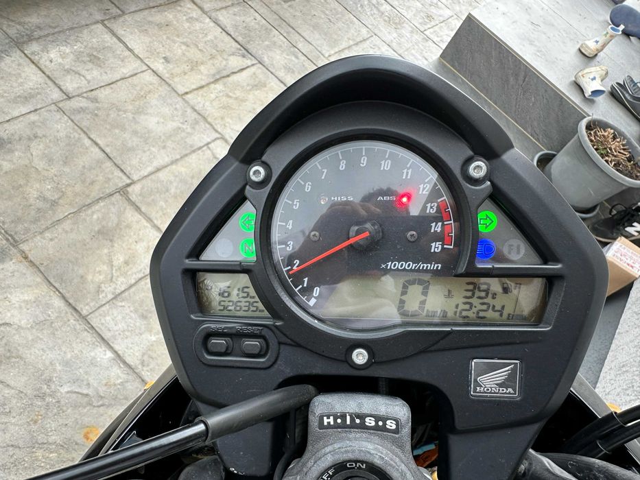 Honda Hornet CB600 FA 2008 ABS Intretinut, fiscal pe loc