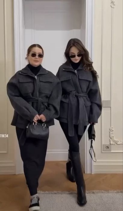 Пальто под prado