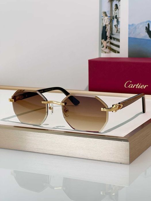 Слънчеви очила Cartier CT0439S