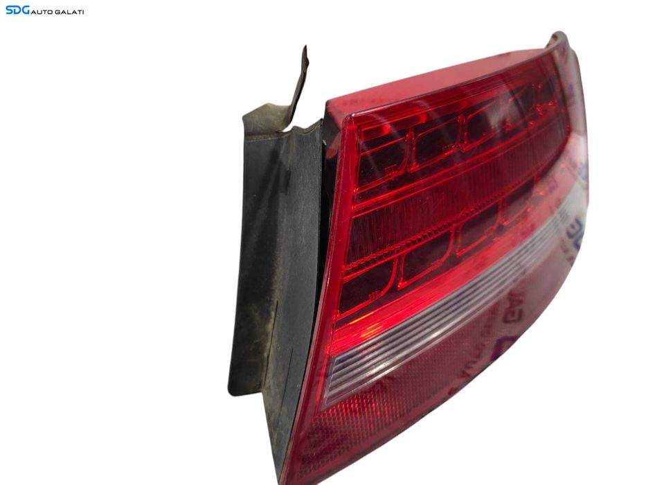 Stop Lampa Tripla cu LED Dreapta Audi A5 8T 2008 - 2011 Cod 8T8945096D [L5204]