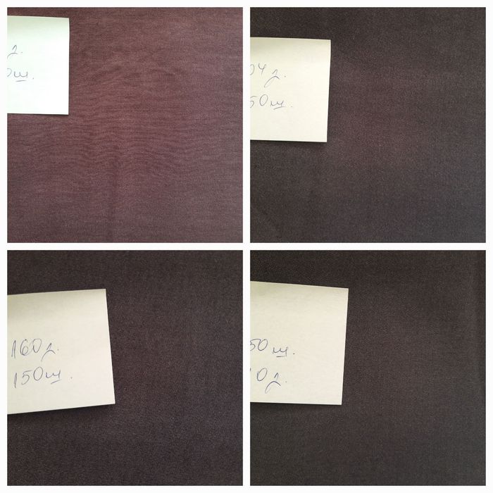 Платове-различни материи