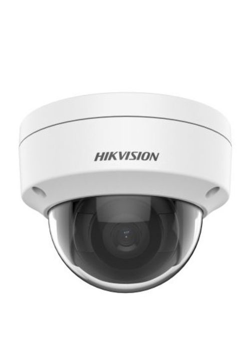Камеры видеонаблюдения hikvision, полный комплект.