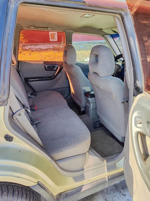 Продам Subaru forester