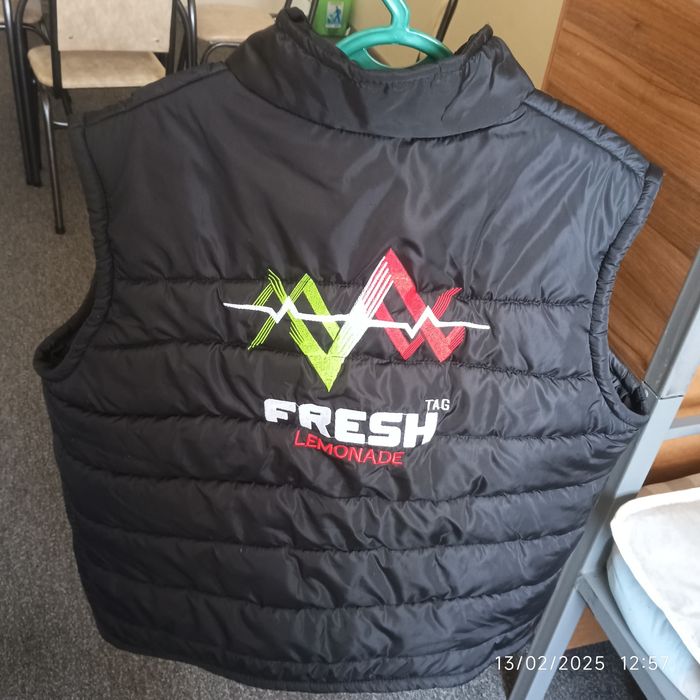 Yangi kattalar uchun bezrukavka