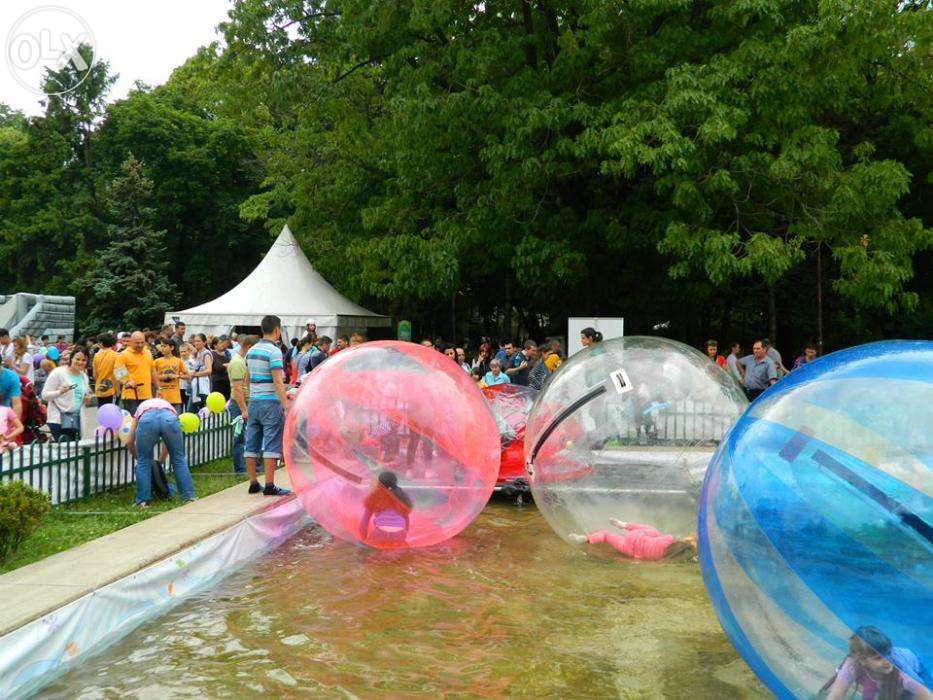 piscina baloane pe apa bile pe apa waterball reducere!!! gonflabile