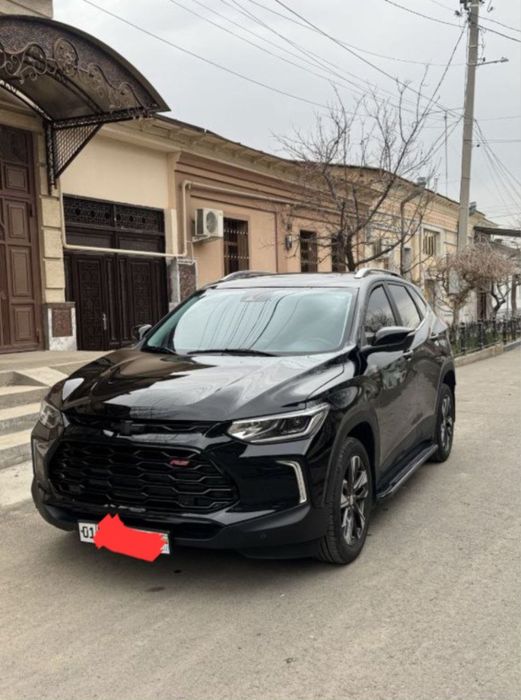 Продаёться Chevrolet Tracker Preimer !!!