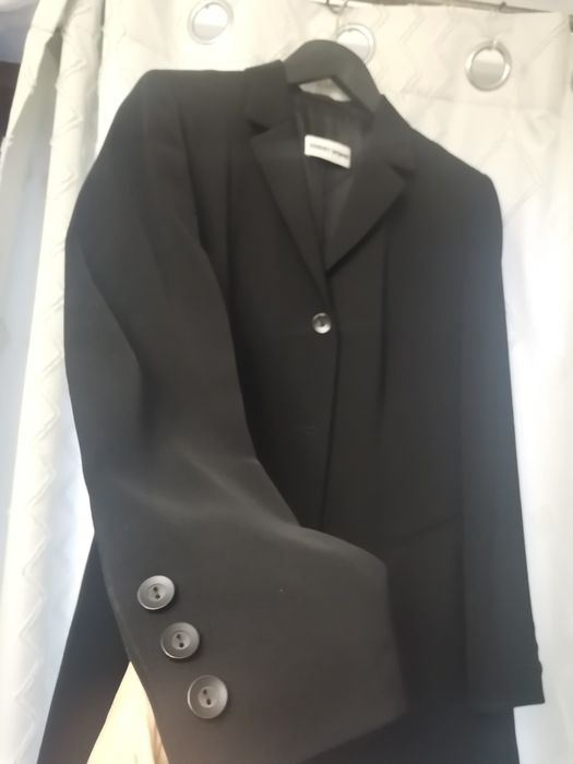 Sacou negru Gerry Weber