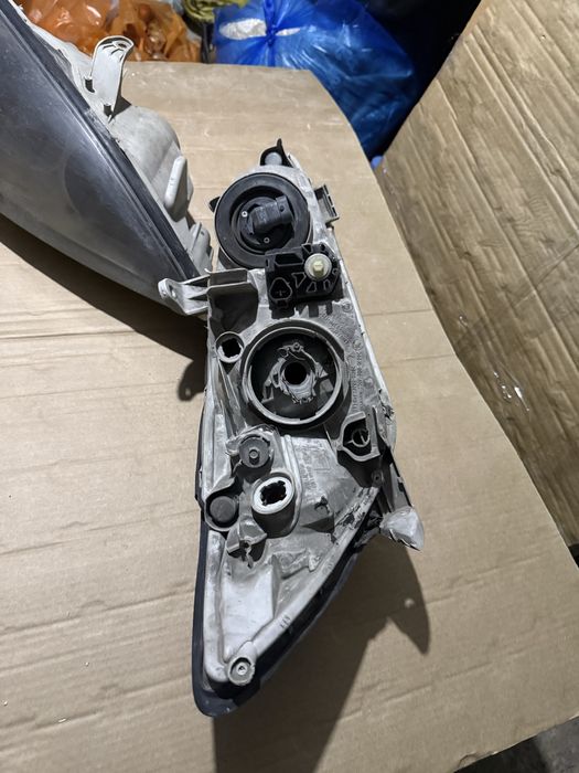 Камри 30 американец